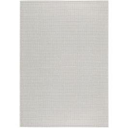 In Outdoor Teppich Metro Weiss